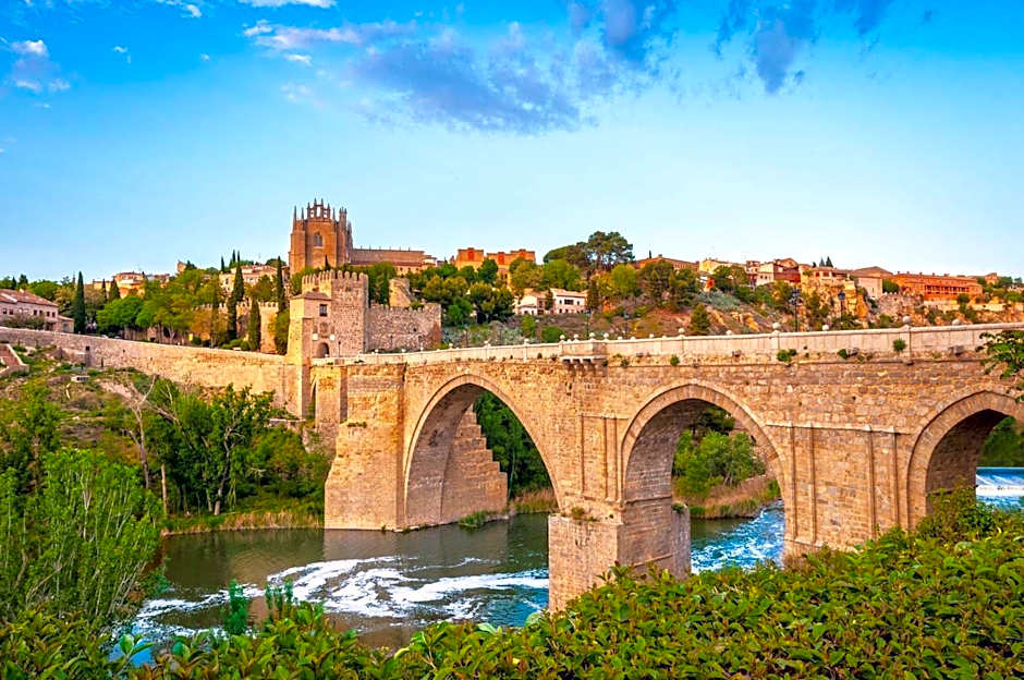 Áurea Toledo by Eurostars Hotel company