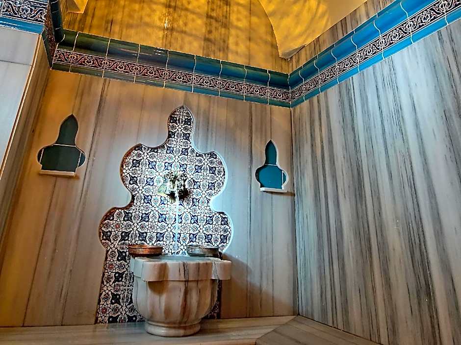 Gonluferah Thermal Hotel