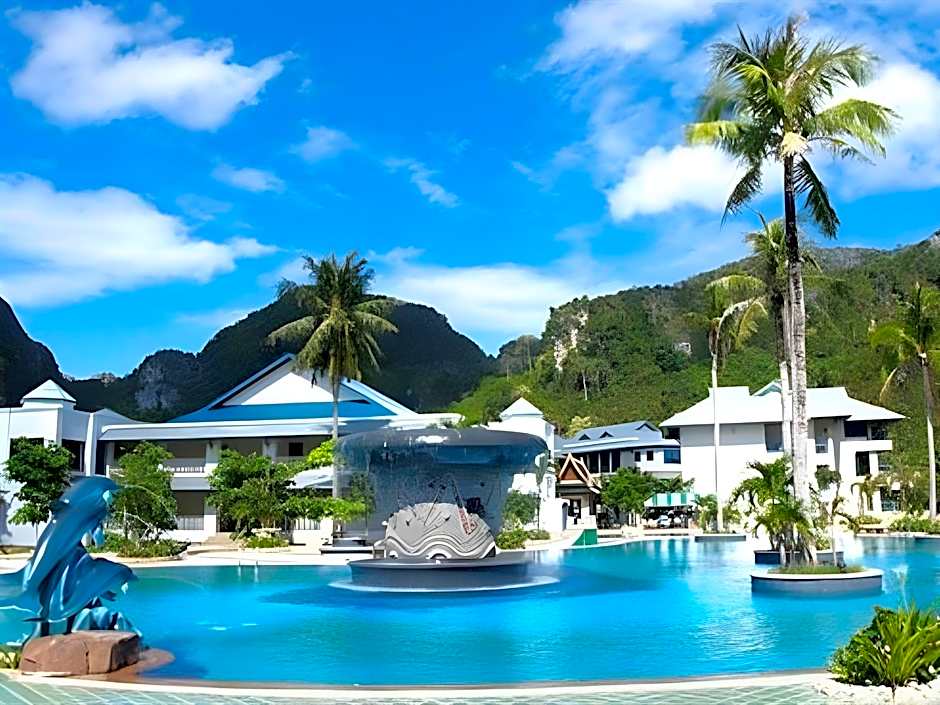 Phi Phi Island Cabana Hotel