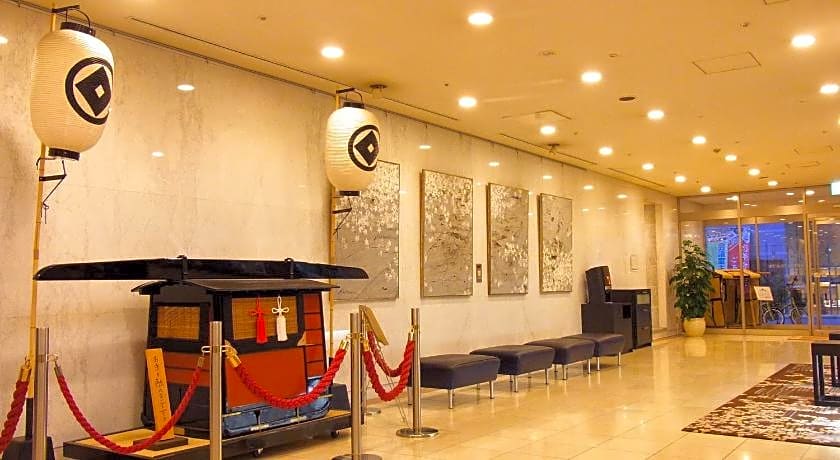 Asakusa Central Hotel