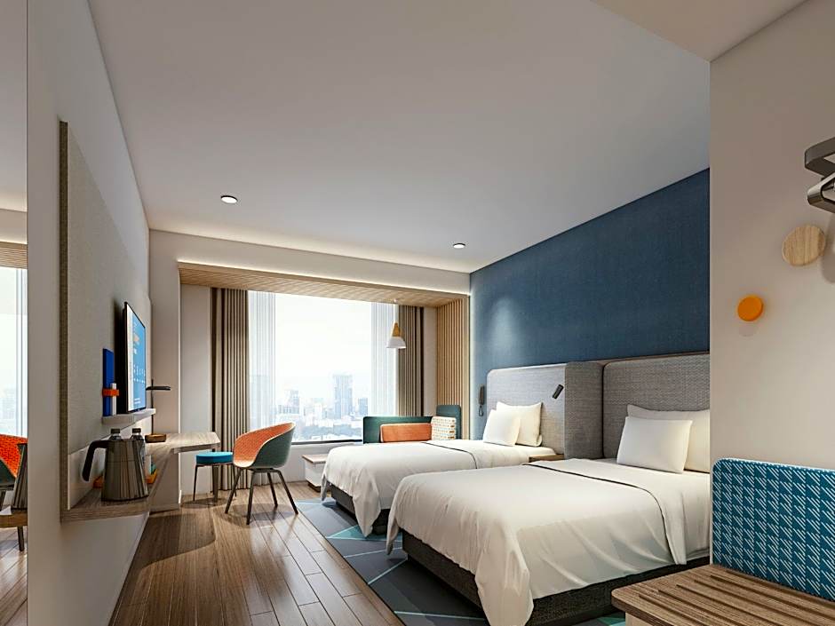 Holiday Inn Express Lanzhou New Area By IHG