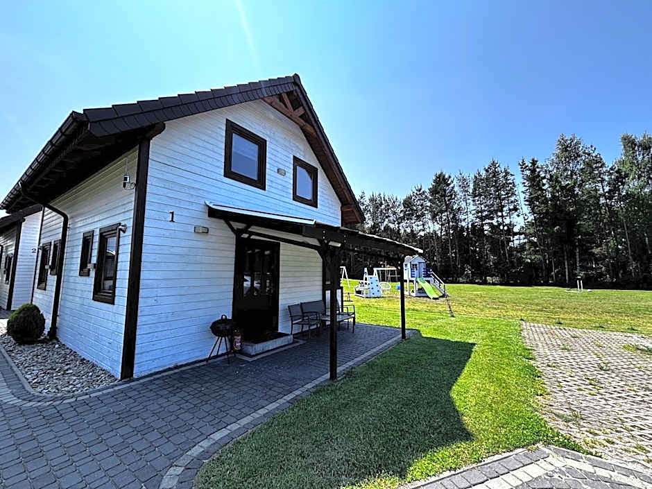 Białe Domki Mrzeżyno