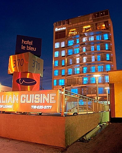 Hotel Le Bleu