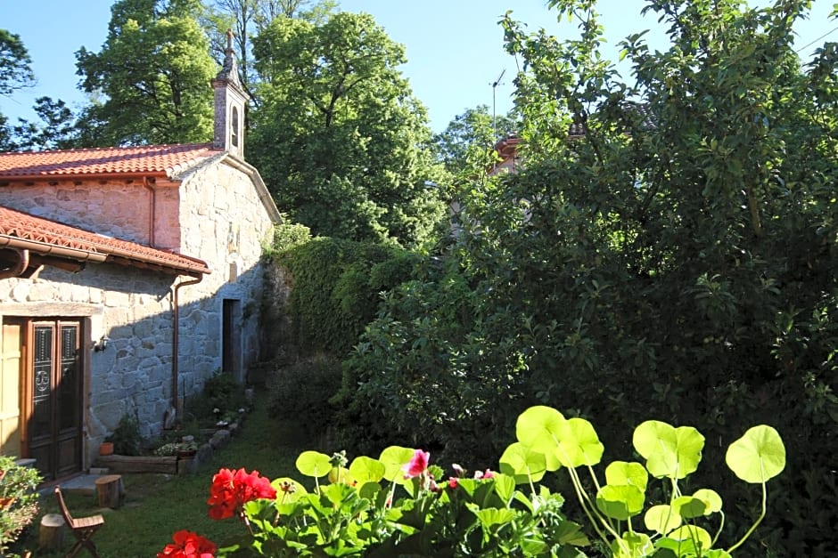 Pazo de Chaioso Ribeira Sacra