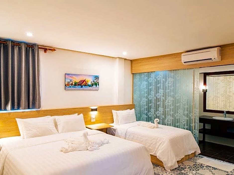 New Champa Boutique Hotel