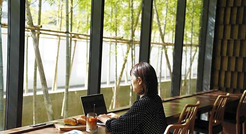 DoubleTree by Hilton Kyoto Station