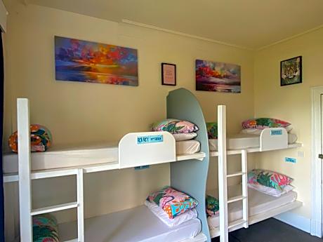 Bunk Bed in Female Dormitory Room