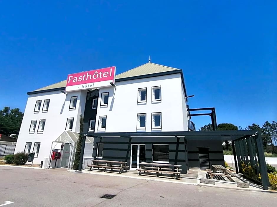 FastHotel Montpellier Ouest