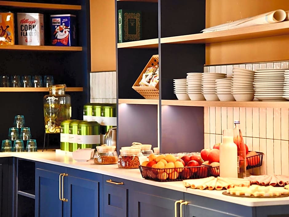 Ibis Budget Nantes Rezé Aéroport