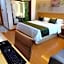 GreenTree Inn Shangrao Yueliangwan Automobile City