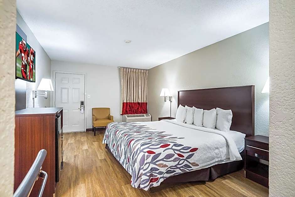 Red Roof Inn Spartanburg - I-26