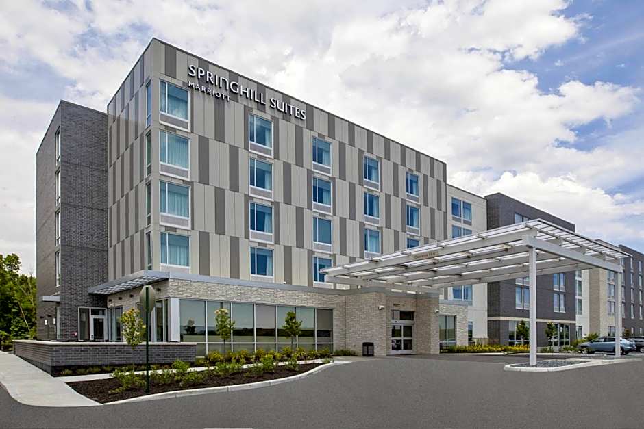 SpringHill Suites by Marriott Indianapolis Westfield