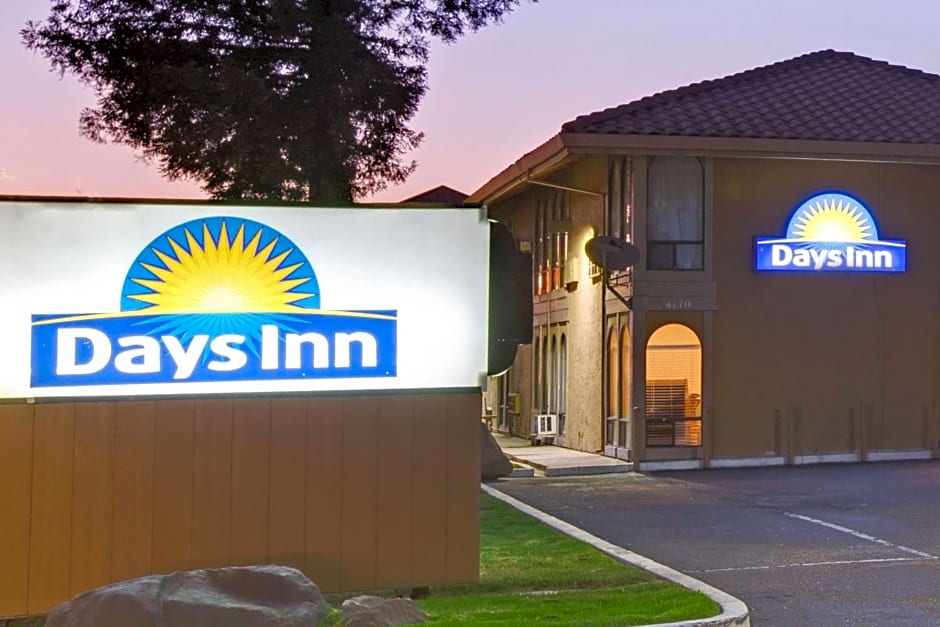Days Inn by Wyndham San Jose Convention Center