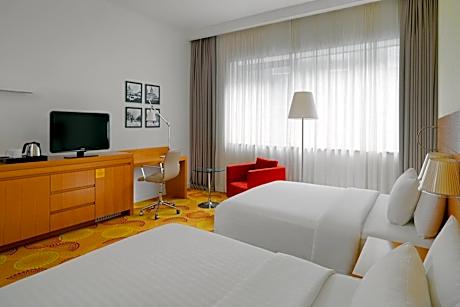 Deluxe Grand Room with Two Double Beds