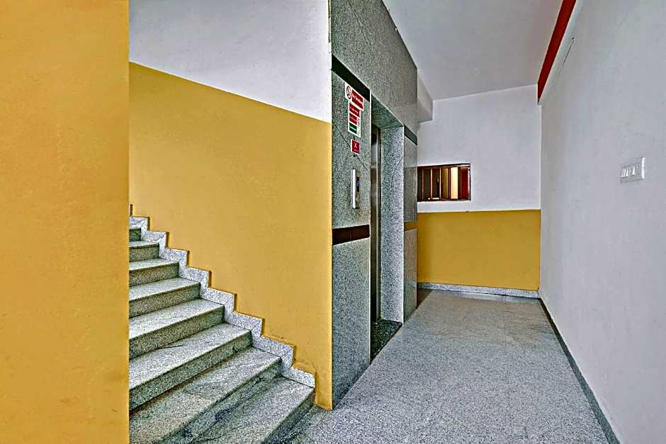 Hotel O Sri Sai Guru Comforts