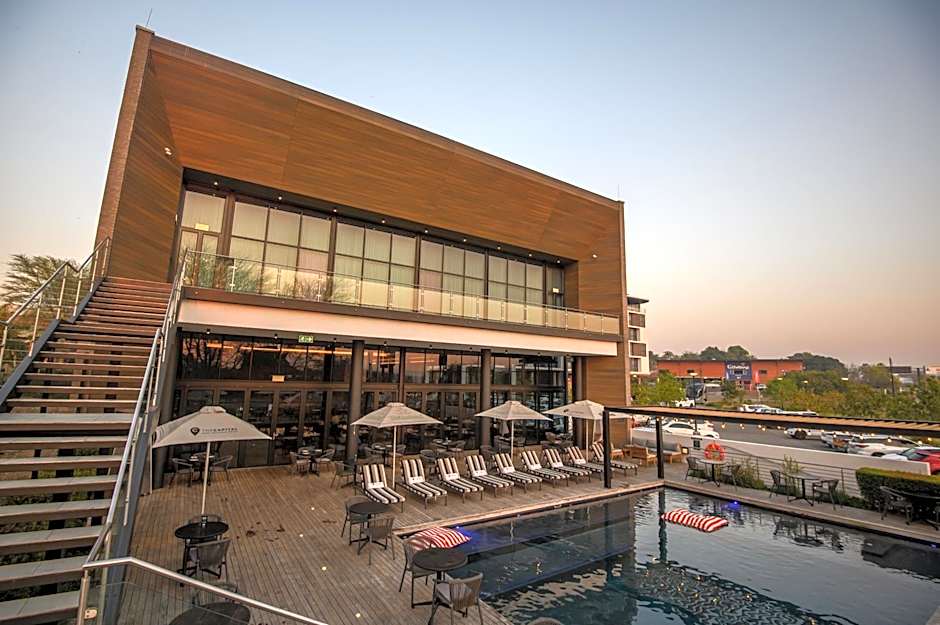 The Capital Mbombela