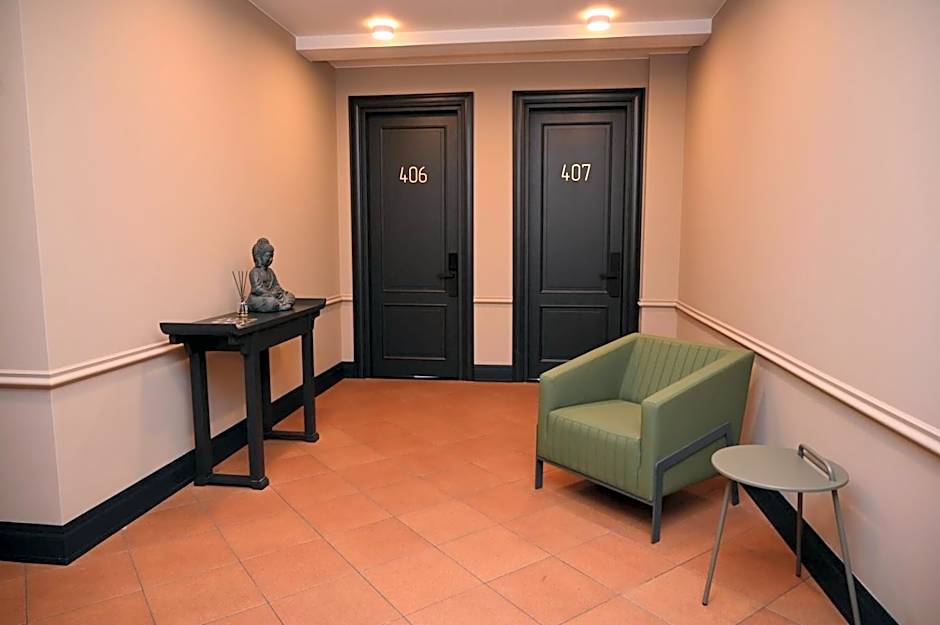 Retro Boutique Hotel