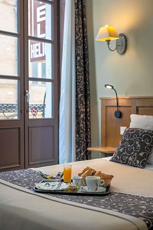 Hôtel Héliot