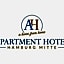 Apartment-Hotel Hamburg Mitte