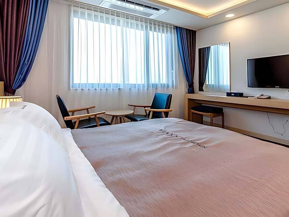 Seawater Spa Hotel Coza