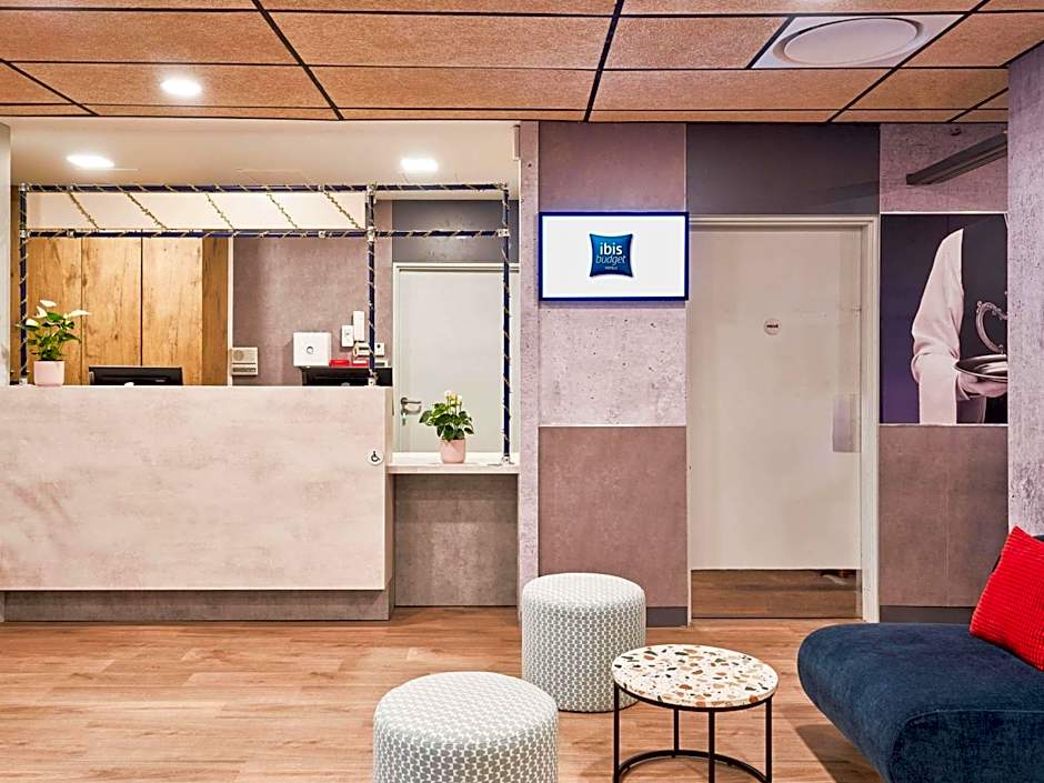 ibis budget Saint-Maurice