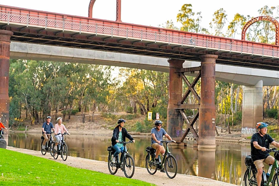Mercure Port Of Echuca Hotel