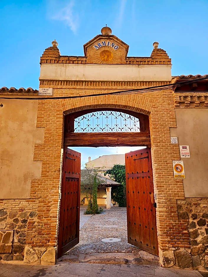Casa del Armiño Mansión de la Familia de "El Greco"