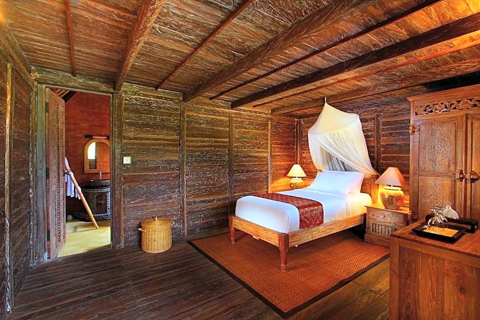 De Klumpu Bali Eco Tradi Stay