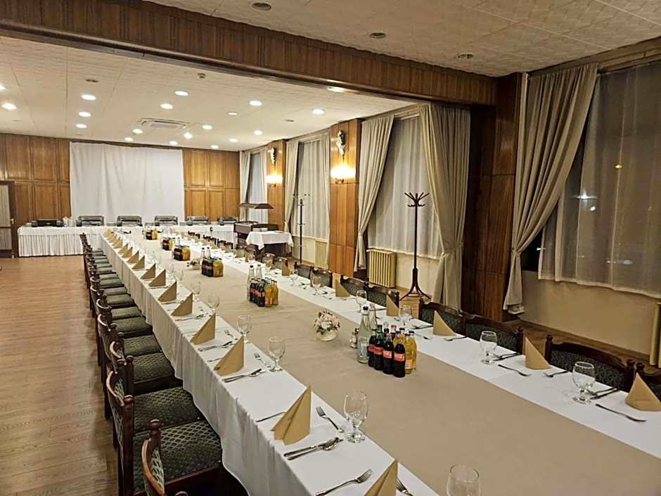 Mátyás Király Gyógy- és Wellness Hotel
