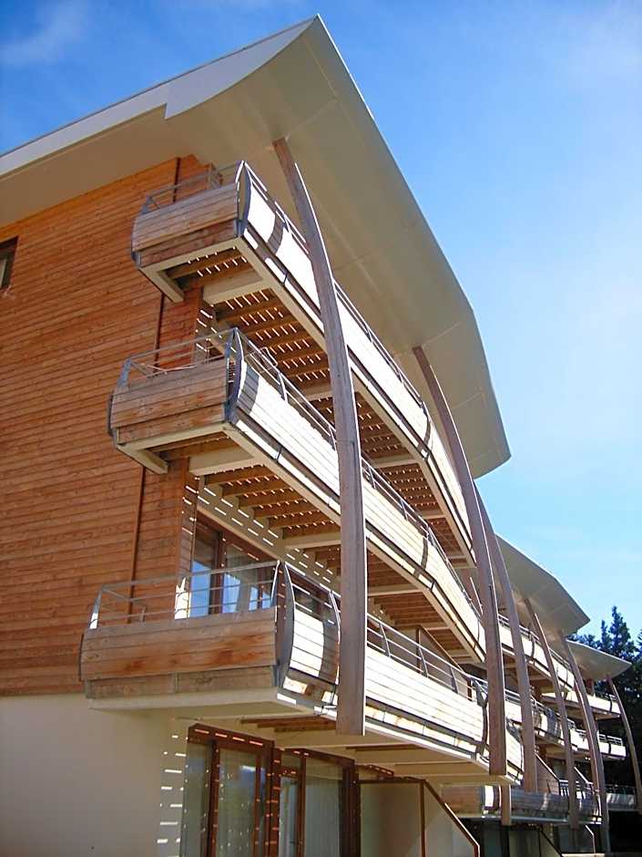 Résidence Les Villages du Bachat