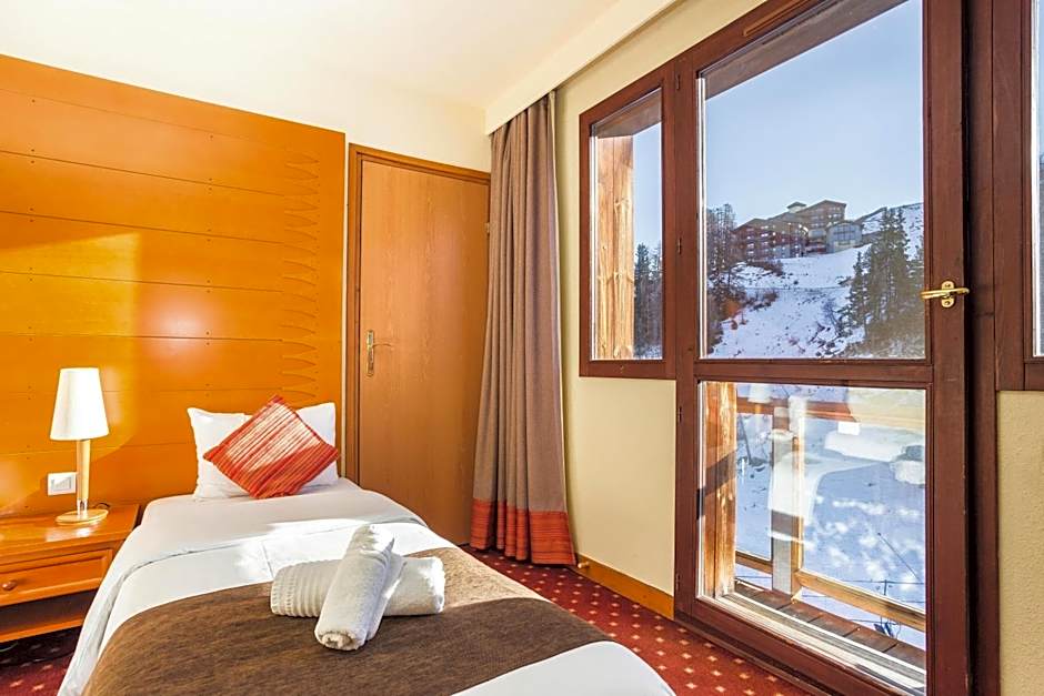 Hôtel La Plagne Le Terra Nova