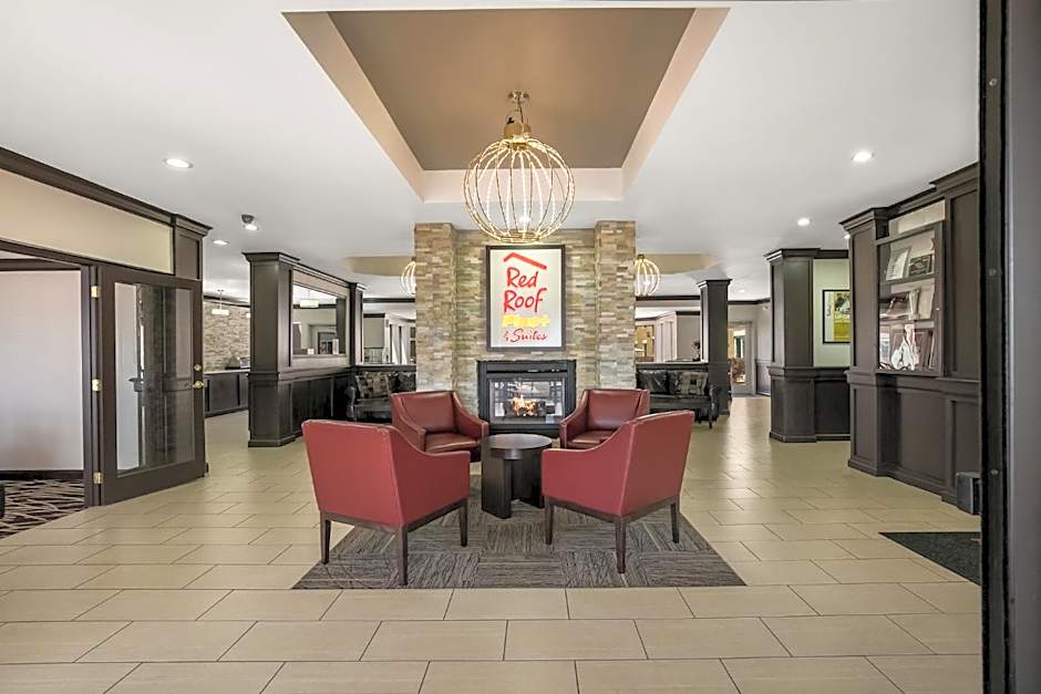 Red Roof PLUS+ & Suites Knoxville West-Cedar Bluff
