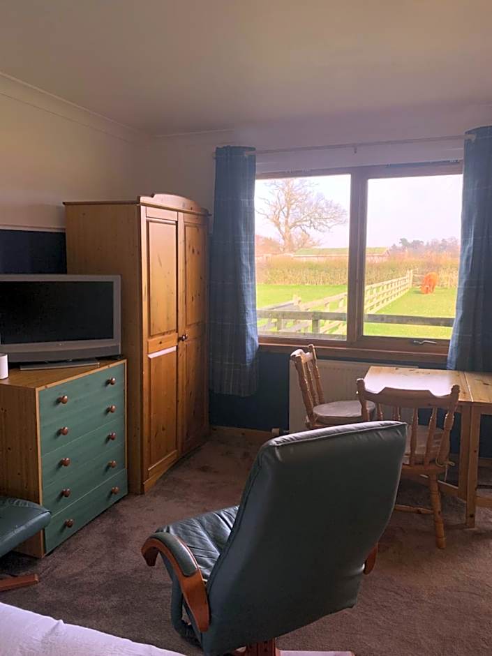 Orchard House Lodges by Ecohuman