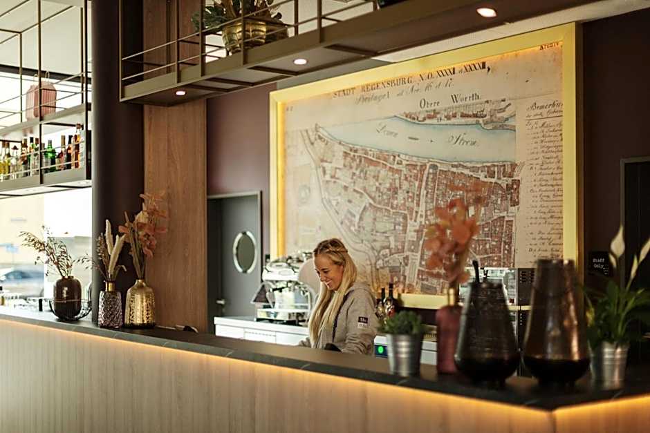Holiday Inn - the niu Sparrow Regensburg By IHG