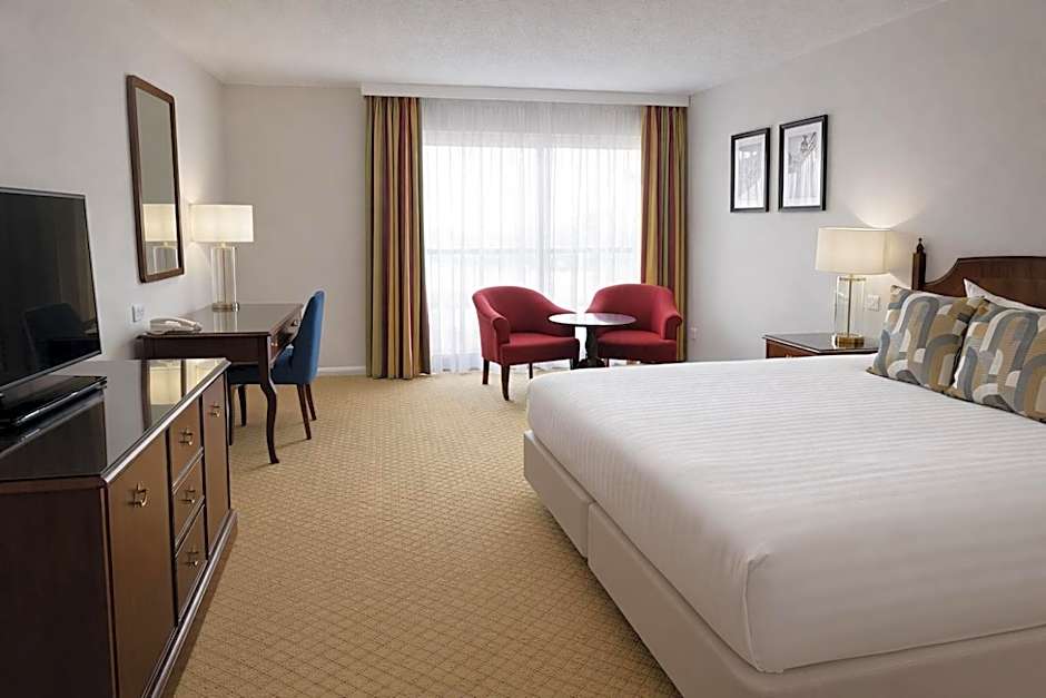 The Aberdeen Dyce Hotel