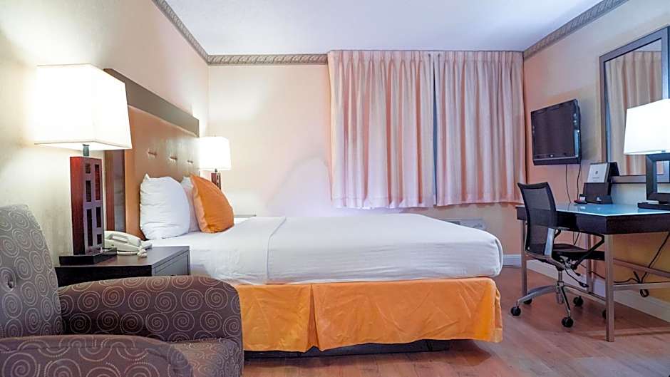 Motel 6 - Anaheim Hills, CA