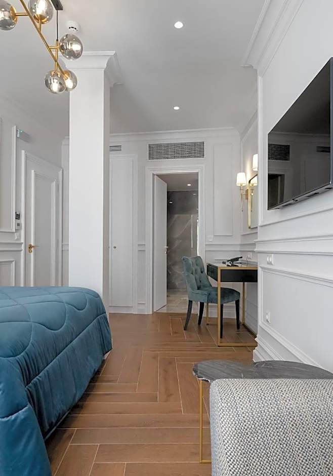 Praxitelous Luxury suites