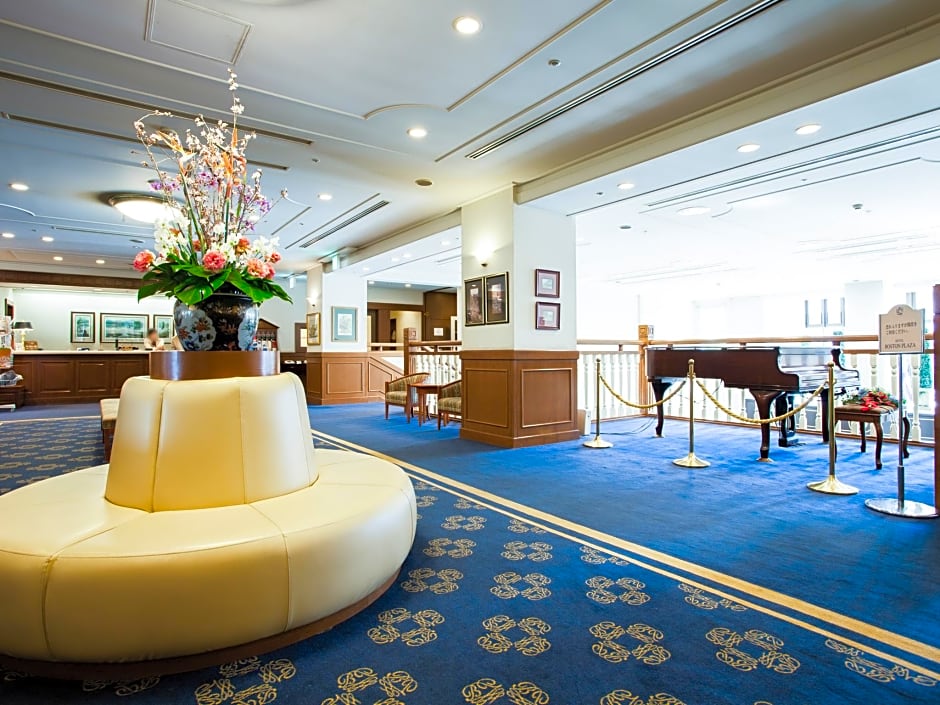 Hotel Boston Plaza Kusatsu Biwako