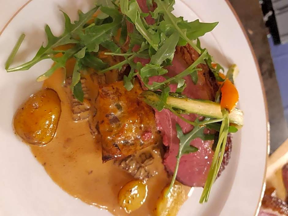 Chateau De Riverie chambres et table d'hôtes