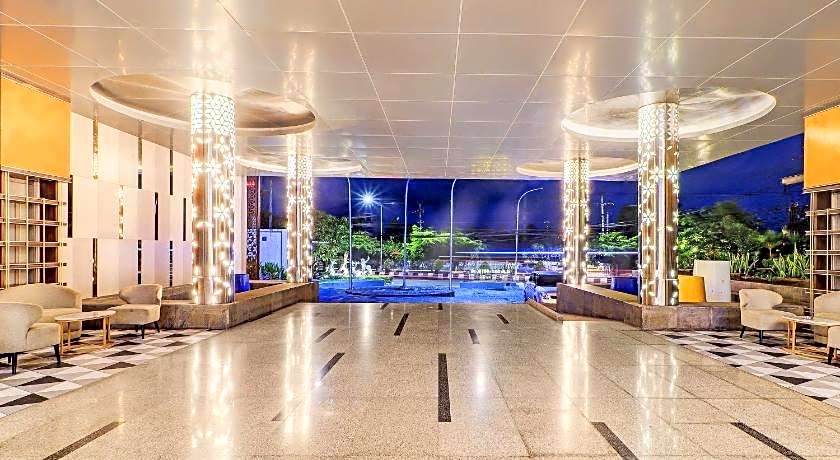 Sunday Hotel Arshika Sunset Road