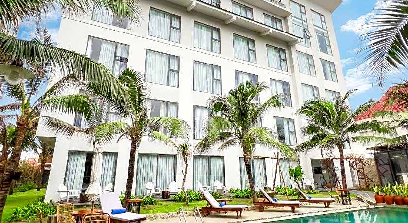 Sala Tuy Hoa Beach Hotel