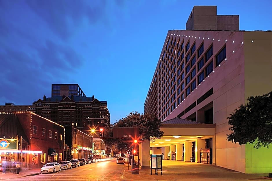 The Worthington Renaissance Fort Worth Hotel