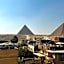 Narmer Pyramids View