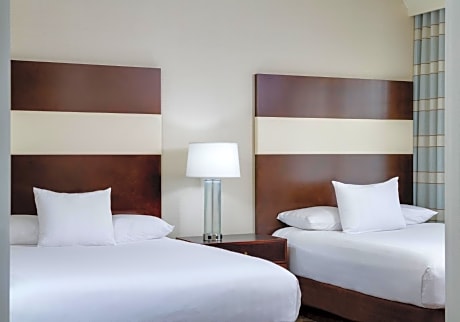 Suite with Two Queen Beds