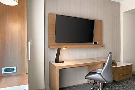 Guest room, 1 King, City view