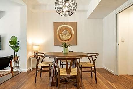 Apartment - Ground Floor