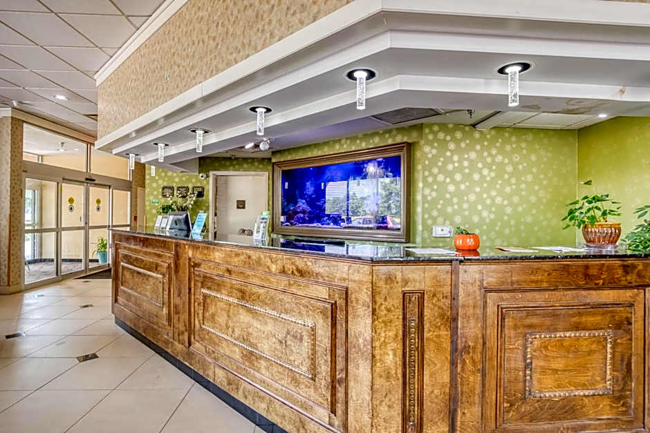 OYO Hotel Memphis TN I-40
