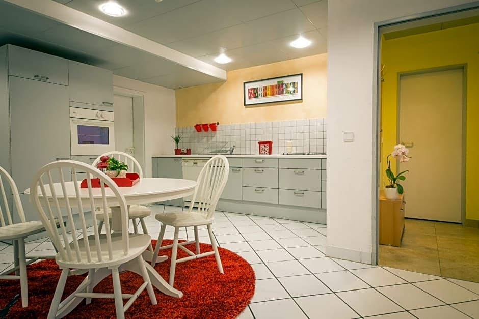 Aparthotel Villa Freisleben