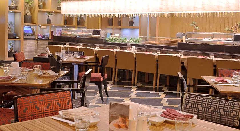 Crowne Plaza Kuwait Al Thuraya City By IHG