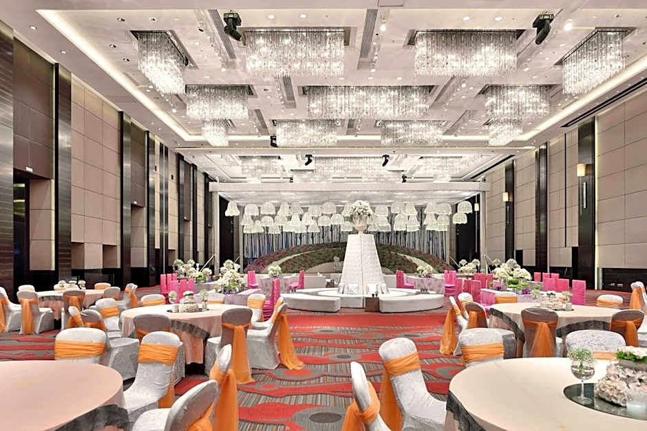 JW Marriott Hotel Pune